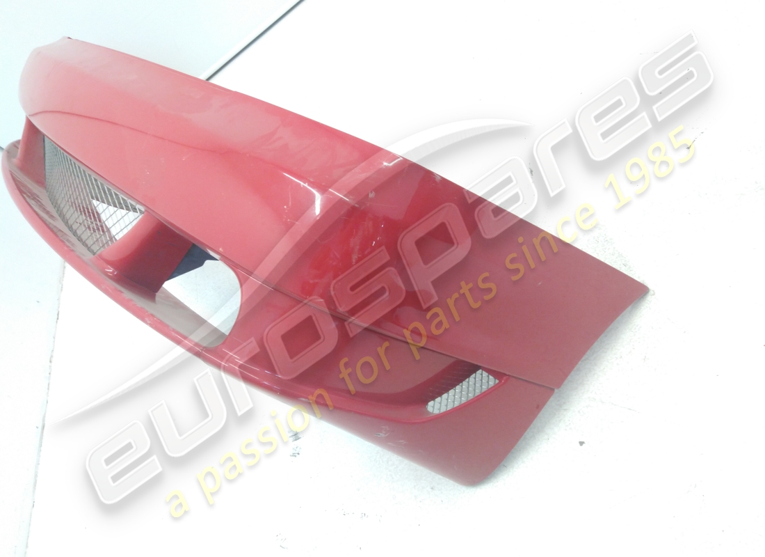 used maserati rear bumper. part number 980138249 (2)
