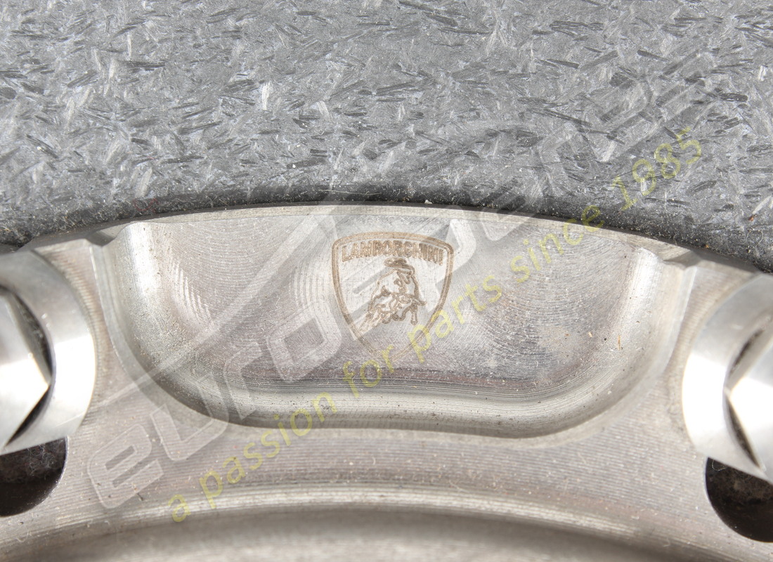 new lamborghini rh rear murcielago ceramic brake disc. part number 410615602 (2)