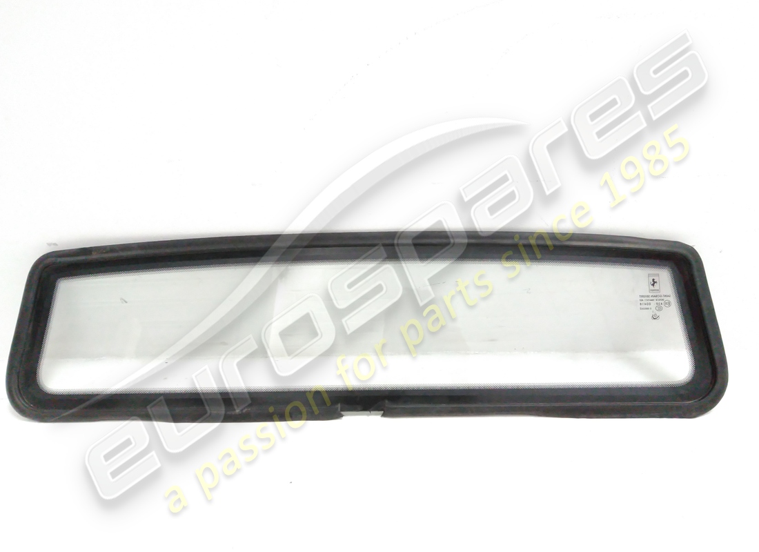 new ferrari rear screen glass. part number 81784500 (1)