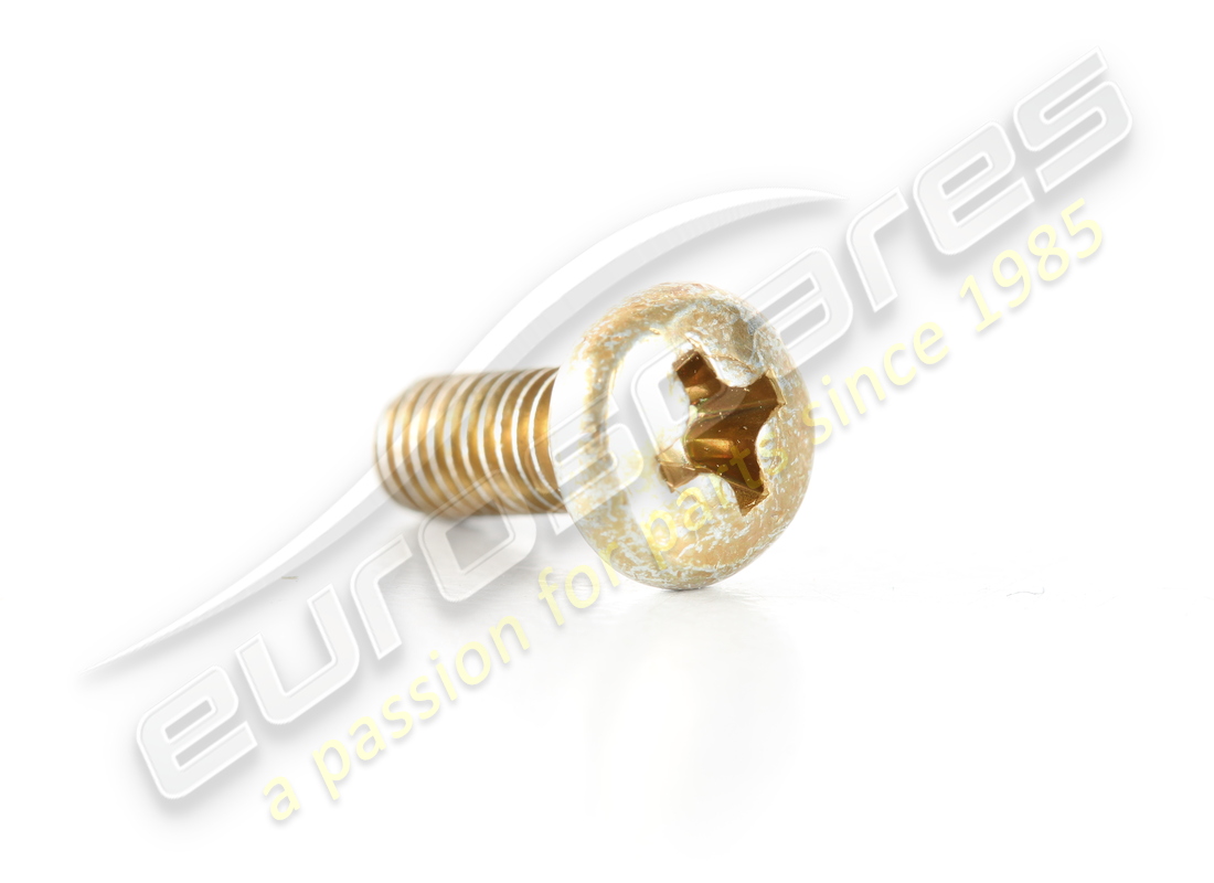 NEW PORSCHE FILLISTER HD. SCREW - M4X10. PART NUMBER 90014601102 (1) new porsche fillister hd. screw - m4x10. part number 90014601102 (1)