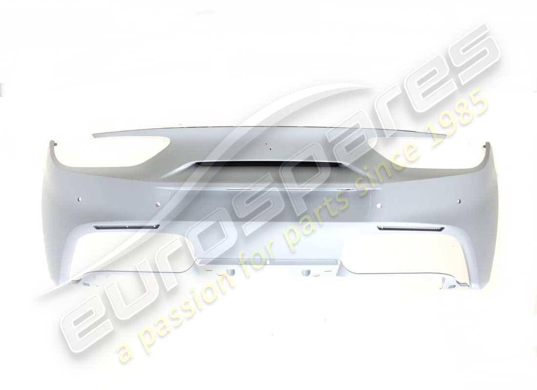 NEW Ferrari REAR BUMPER . PART NUMBER 86637810 (1)