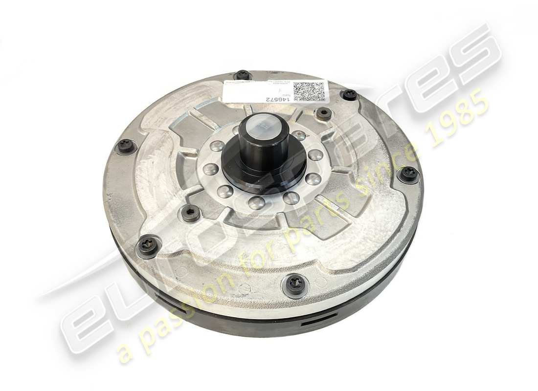 new ferrari single plate clutch flywheel. part number 146572 (1)