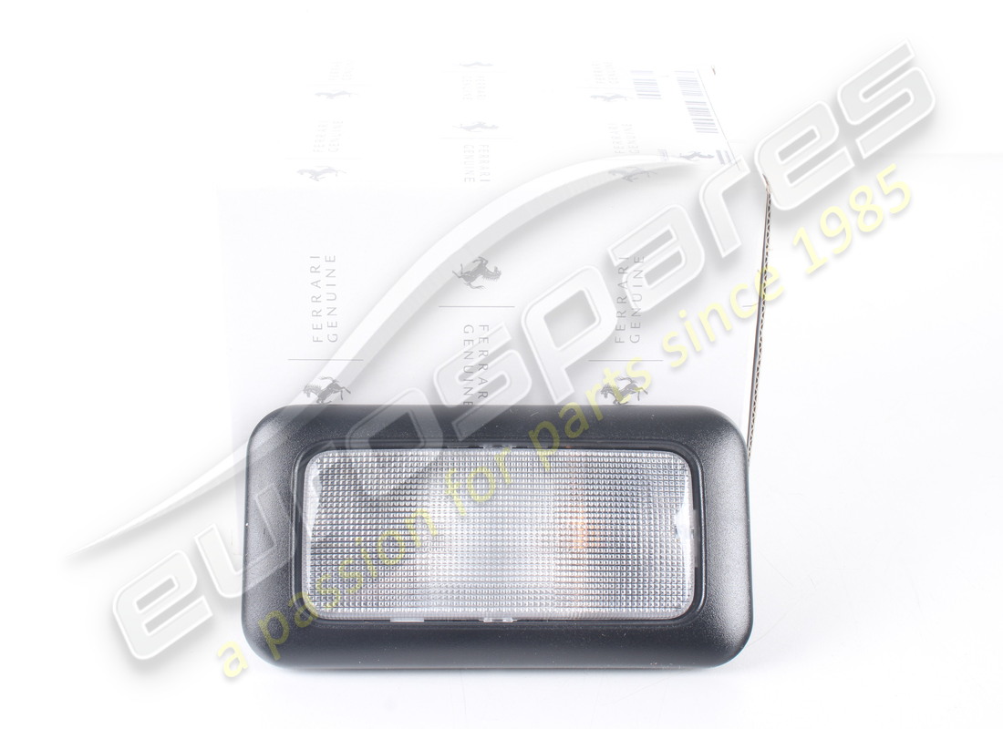 NEW FERRARI LIGHT. PART NUMBER 239455 (1) new ferrari light. part number 239455 (1)
