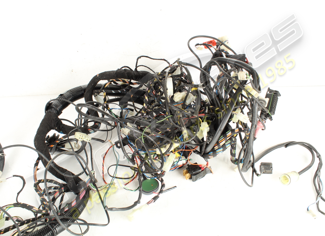 used lamborghini main harness. part number 006136110 (3)