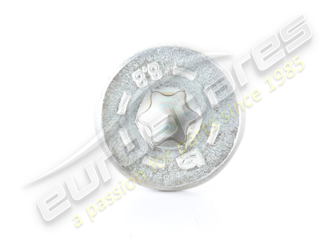new porsche round hd. screw. part number paf008343 (2)