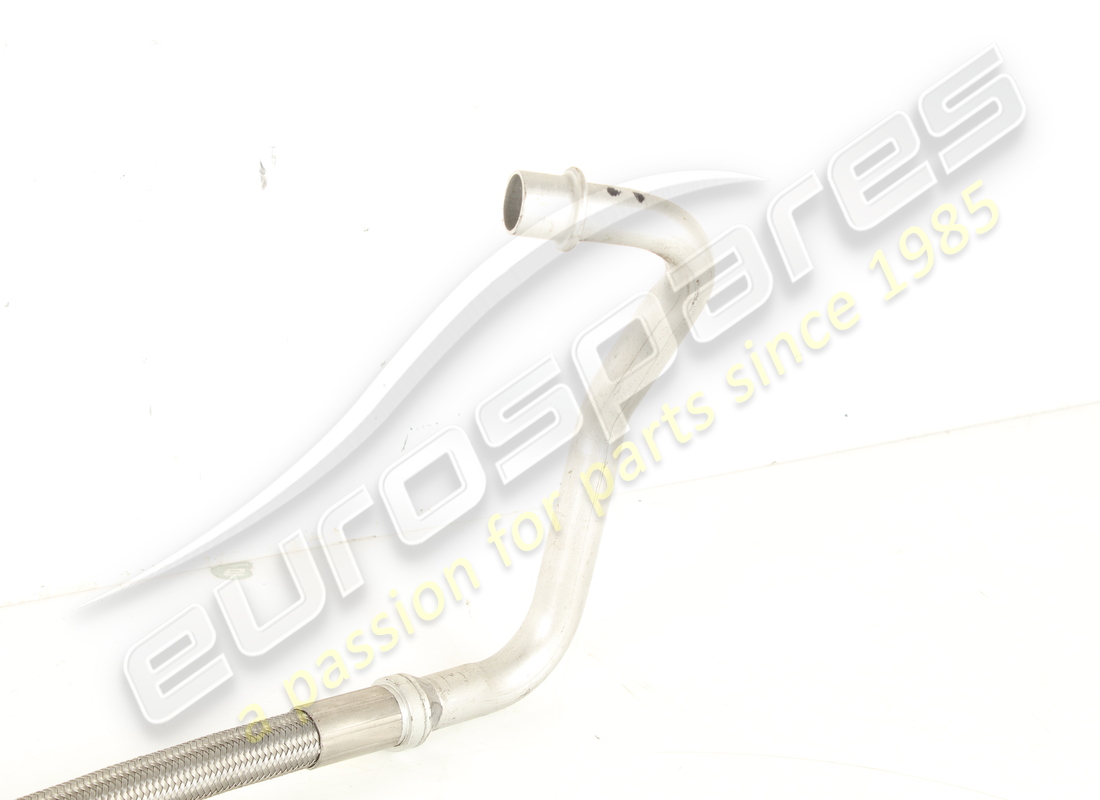 USED FERRARI GEARBOX OIL RETURN PIPE. PART NUMBER 248225 (3) used ferrari gearbox oil return pipe. part number 248225 (3)