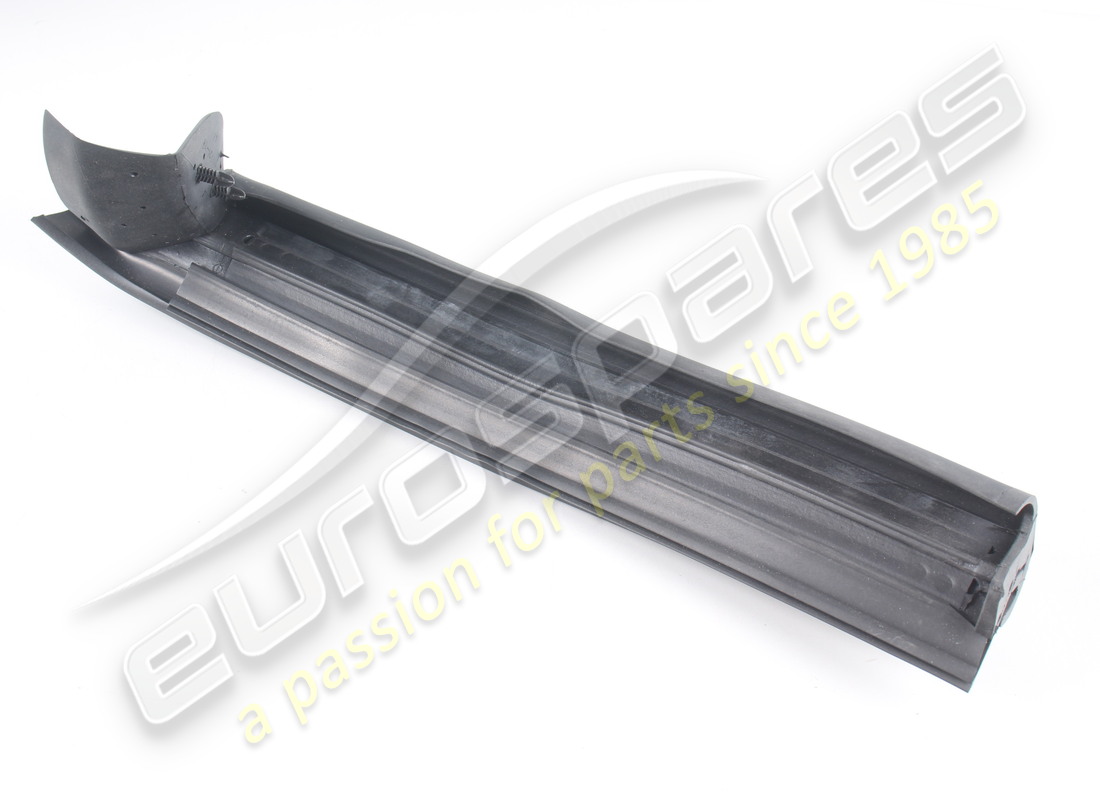 NEW MASERATI ROOF SEAL- SPYDER. PART NUMBER 66366100 (2) new maserati roof seal- spyder. part number 66366100 (2)