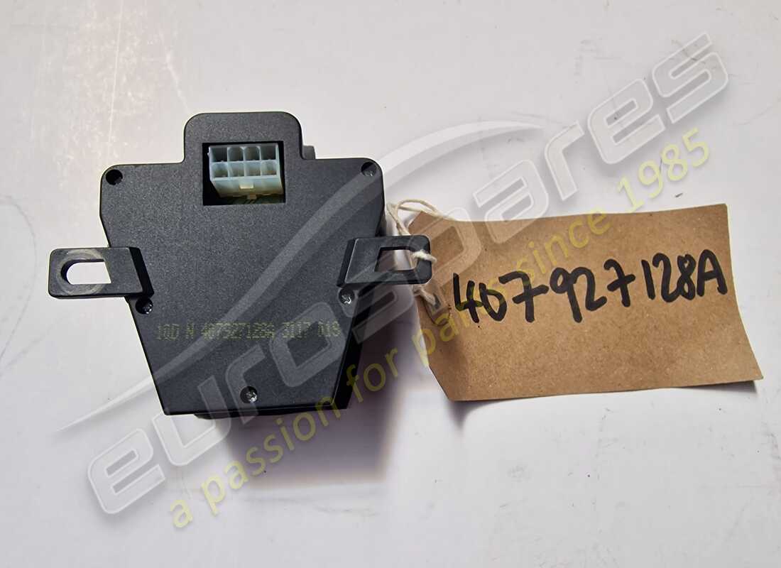used lamborghini switch, driving. part number 407927128a (3)