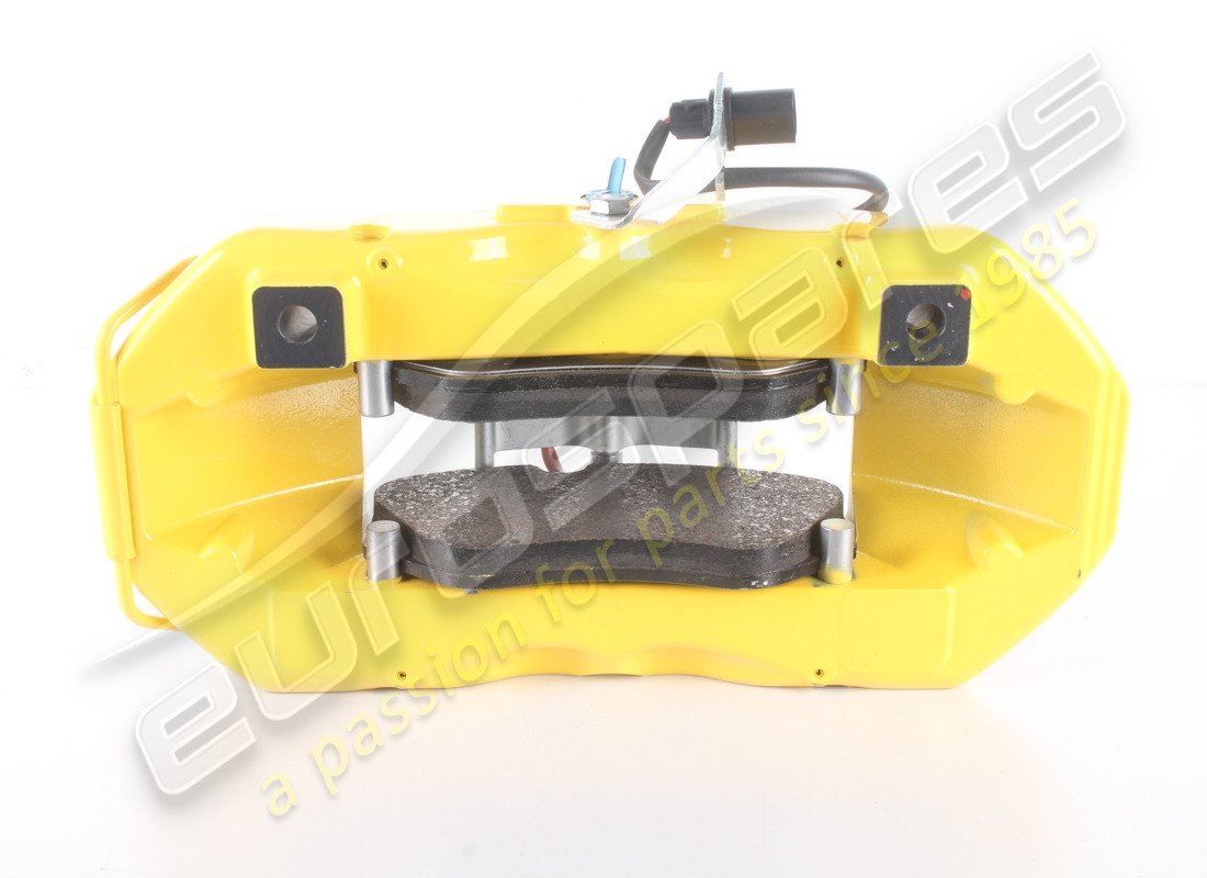 new lamborghini ccb caliper front my06-10 y. part number 410615105ab (4)