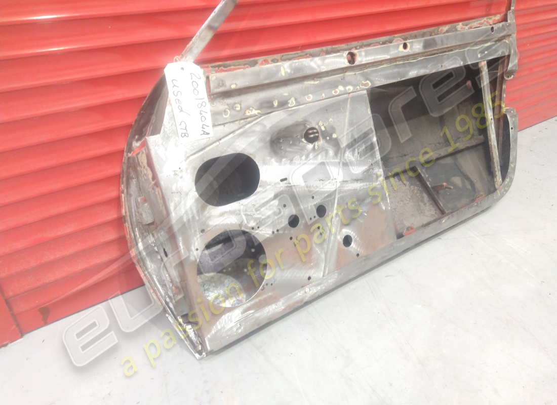 used ferrari rh door. part number 20018404a (2)