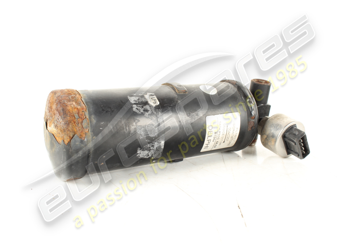 used ferrari air con dryer bottle. part number 63934300 (2)