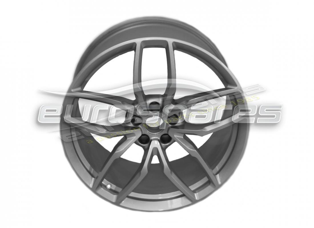 RECONDITIONED Lamborghini REAR WHEEL . PART NUMBER 4T0601017C (1)