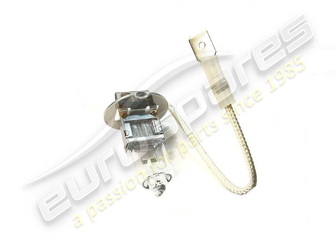 NEW Maserati HALOGEN LAMP . PART NUMBER 14151590 (1)