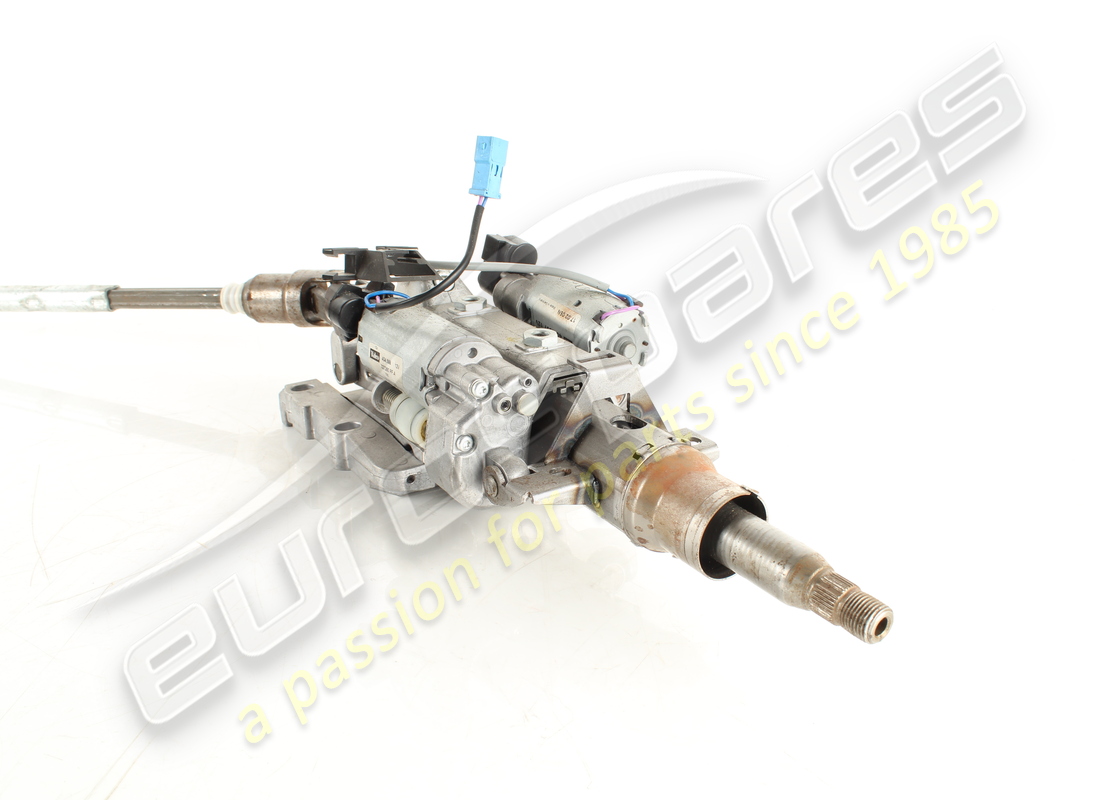 used ferrari steering column complete. part number 194527 (4)