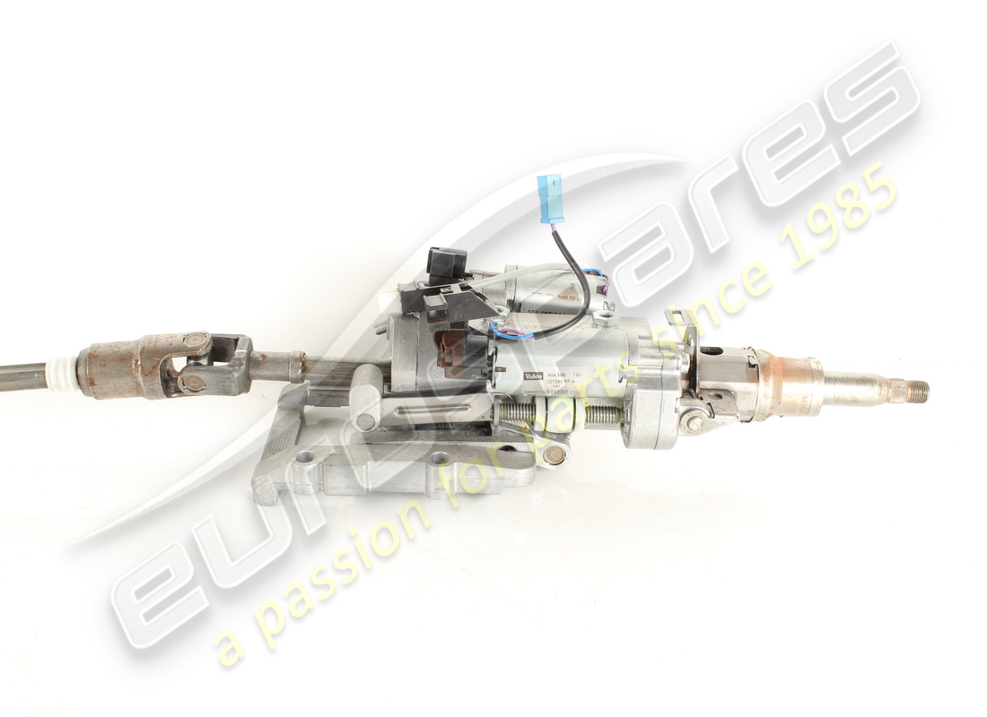 used ferrari steering column complete. part number 194527 (2)
