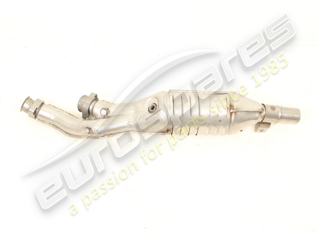 new ferrari catalytic converter. part number 154355 (1)