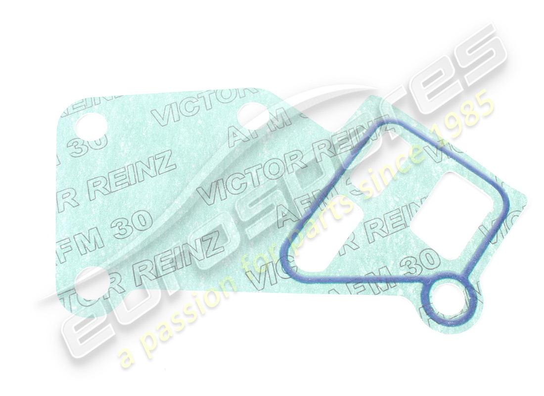 NEW PORSCHE GASKET - (ASBESTOS FREE). PART NUMBER 92810561105 (1) new porsche gasket - (asbestos free). part number 92810561105 (1)