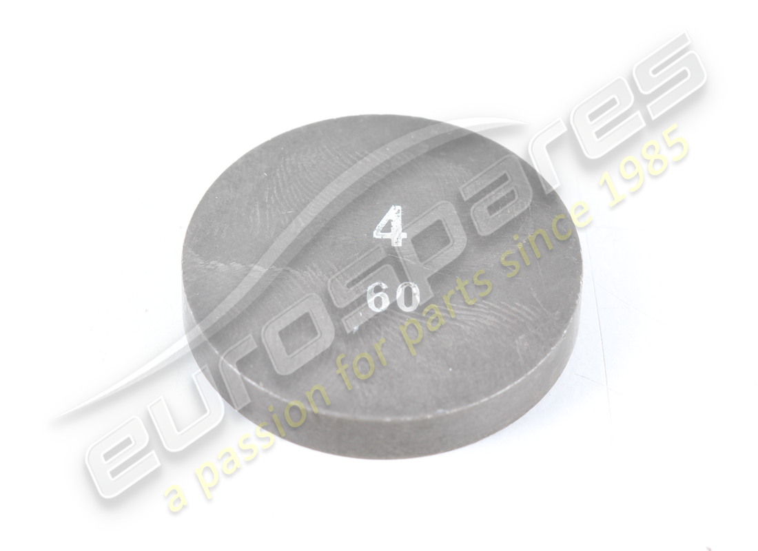 new ferrari tappet pad 4.60mm. part number 117596 (1)