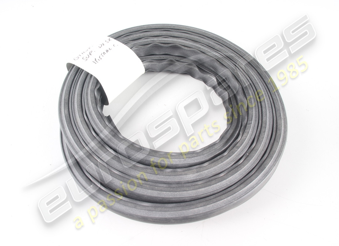 NEW MASERATI TOP FRAME SEAL. PART NUMBER 15318170 (1) new maserati top frame seal. part number 15318170 (1)