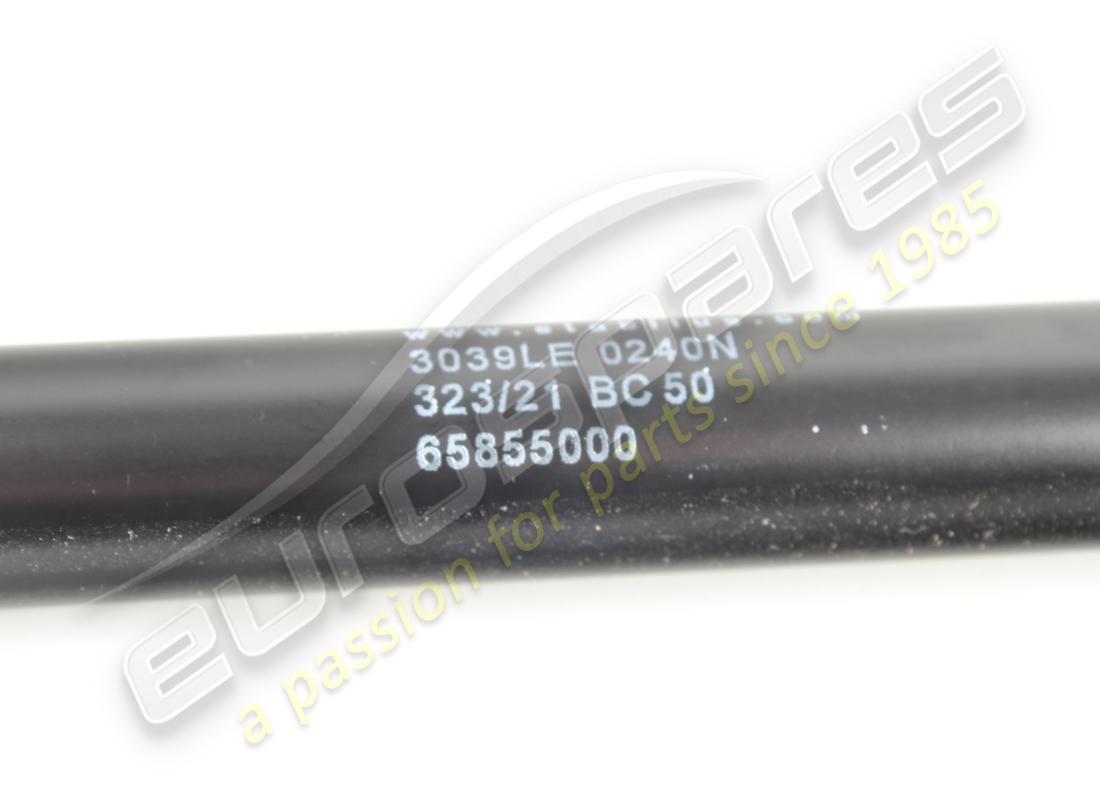 NEW FERRARI HOOD SHOCK ABSORBER. PART NUMBER 65855000 (5) new ferrari hood shock absorber. part number 65855000 (5)