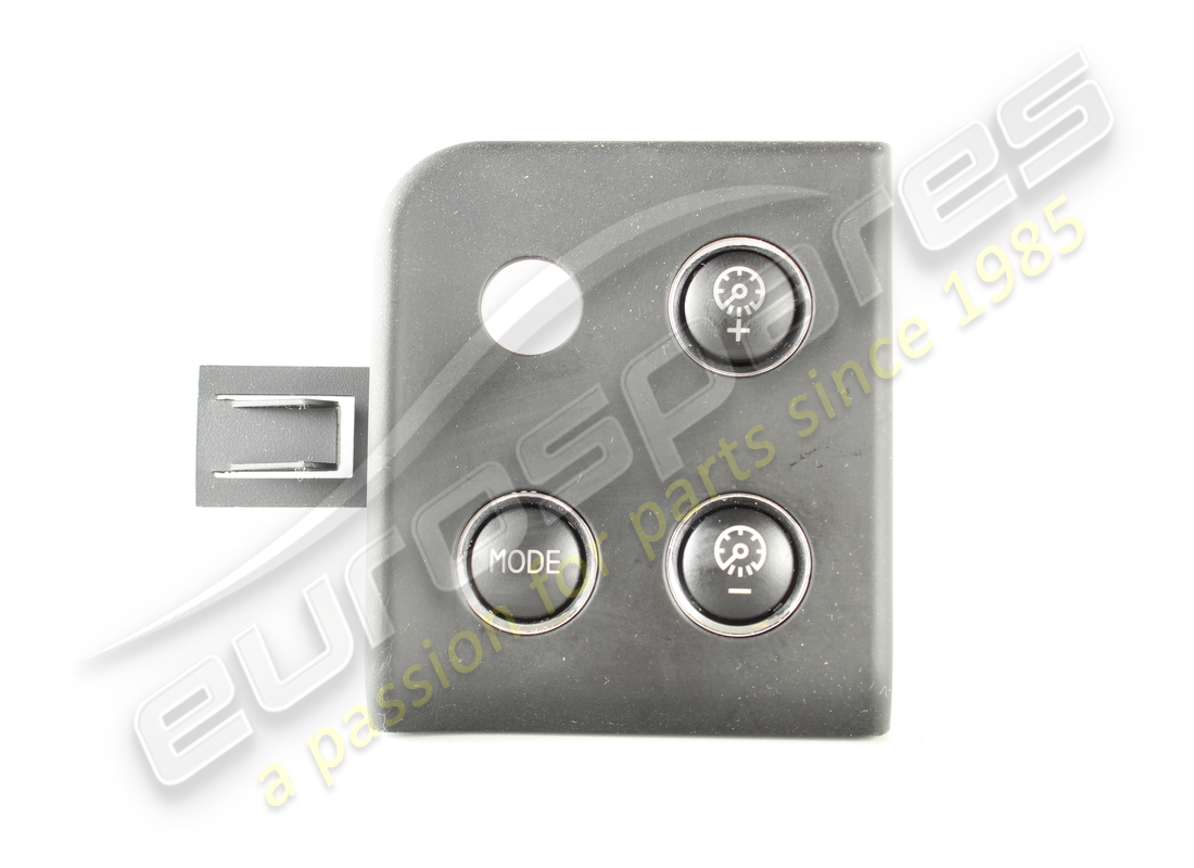 new maserati complete dashboard controls plate. part number 211691 (1)