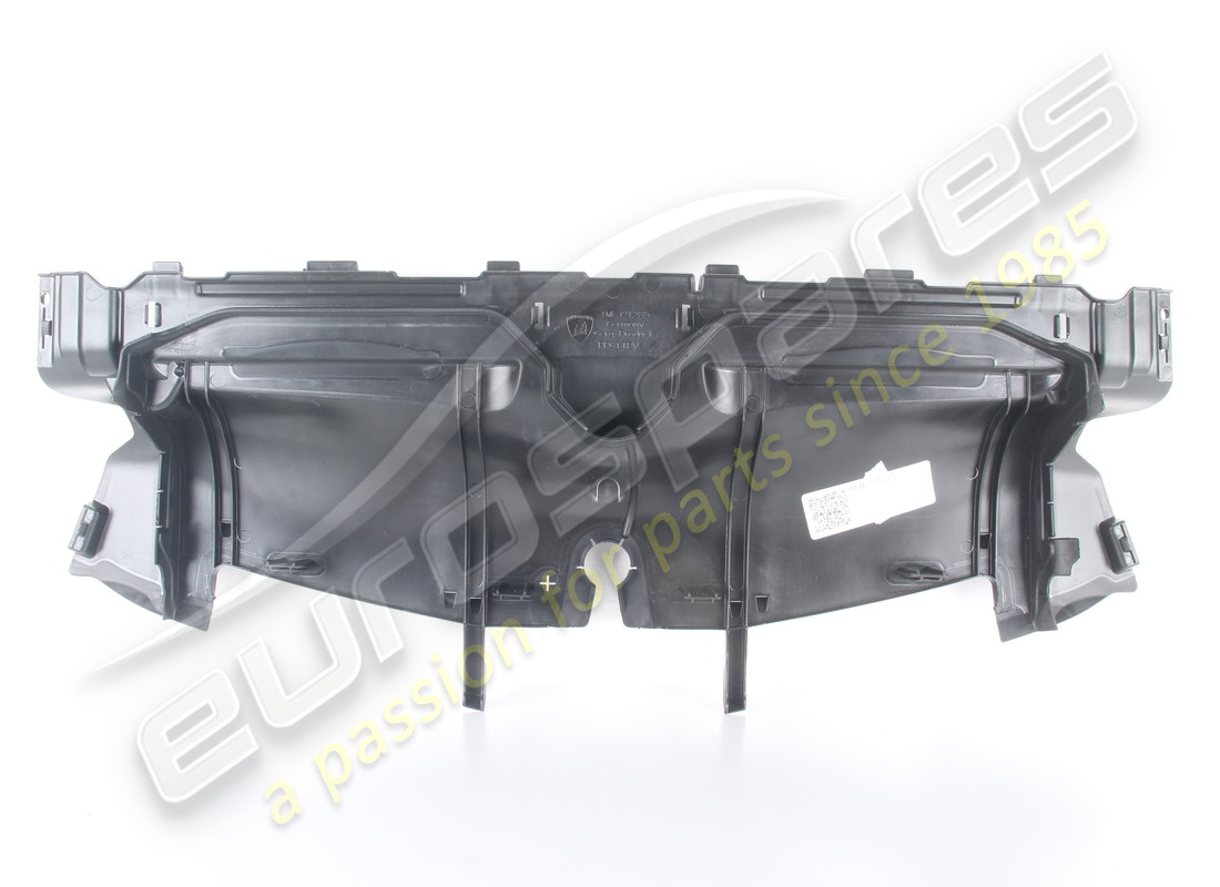 NEW LAMBORGHINI AIR DUCT ELEMENT,. PART NUMBER 4ML121285 (2) new lamborghini air duct element,. part number 4ml121285 (2)