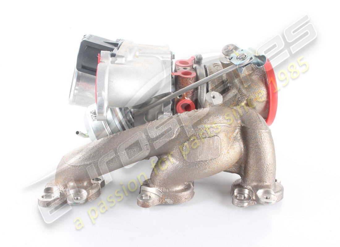 new maserati complete v6 rh turbocharger. part number 297710 (3)