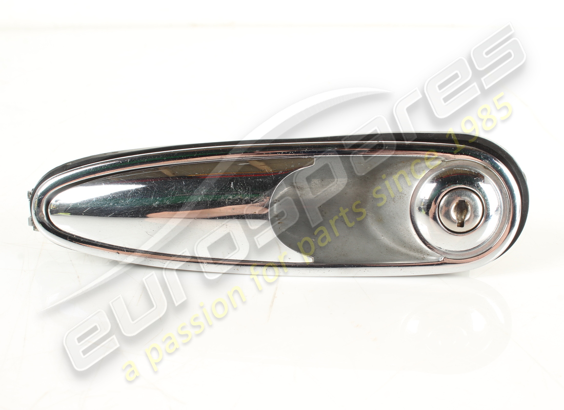 used ferrari rh door handle. part number 2573075009 (2)