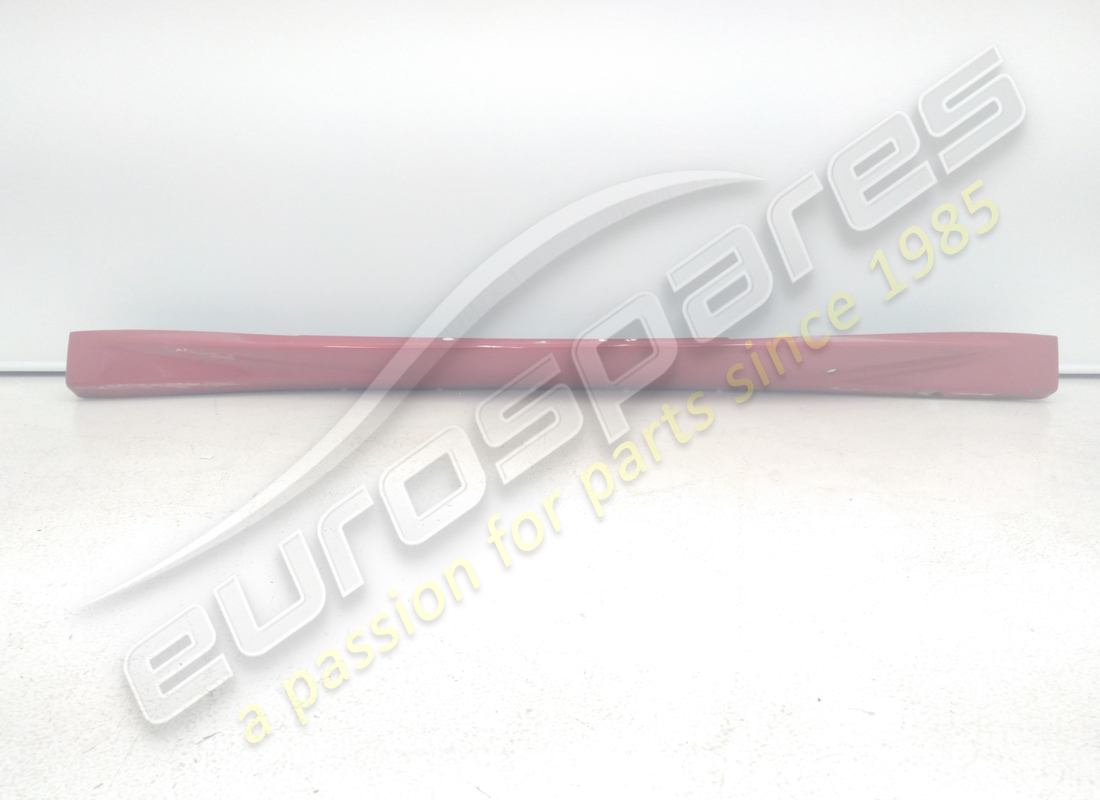 USED Maserati LH SIDE SKIRT . PART NUMBER 980138258 (1)