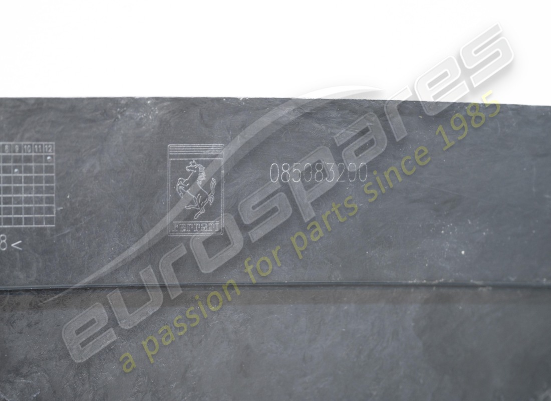 NEW FERRARI FRONT SECTION OF FRONT FLAT. PART NUMBER 86097900 (6) new ferrari front section of front flat. part number 86097900 (6)
