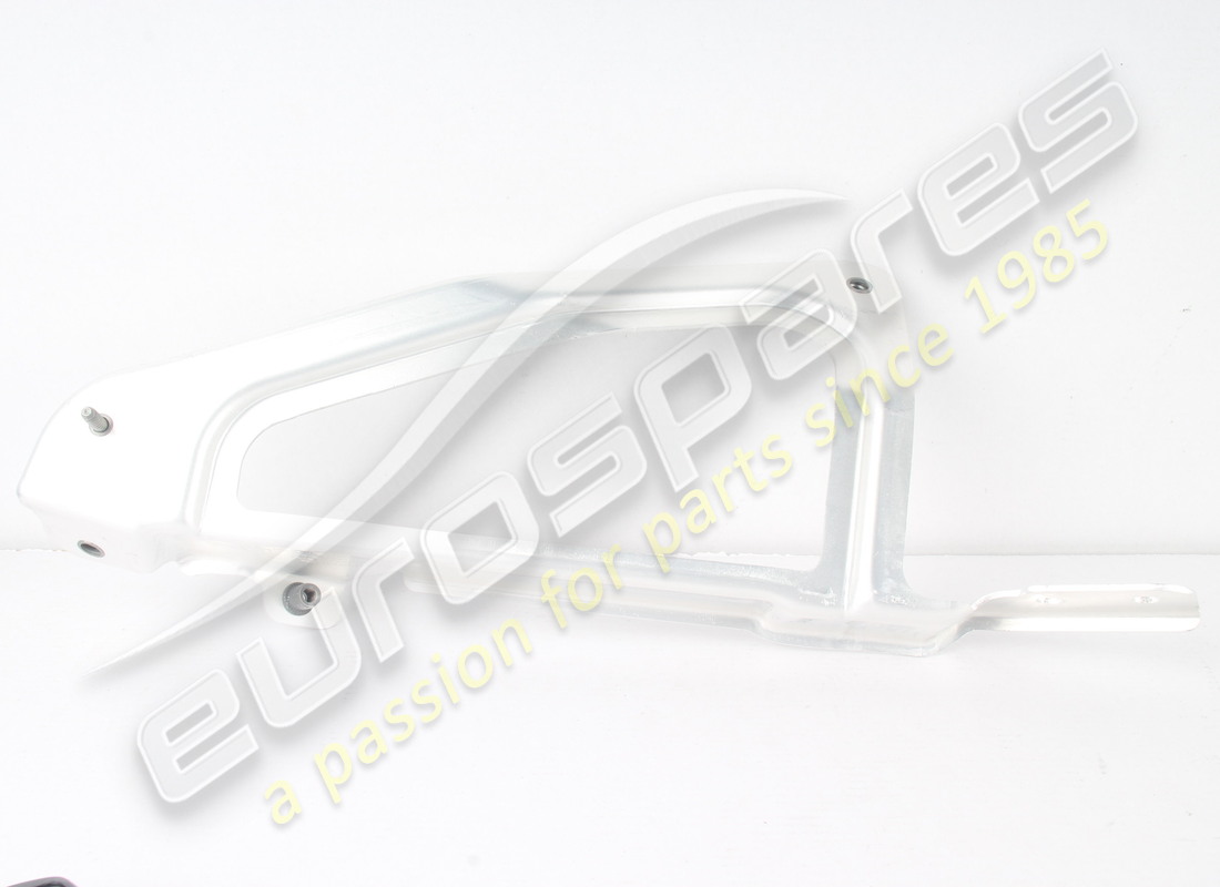 NEW LAMBORGHINI BRACKET STOSSFAENGER. PART NUMBER 4T0813541A (2) new lamborghini bracket stossfaenger. part number 4t0813541a (2)