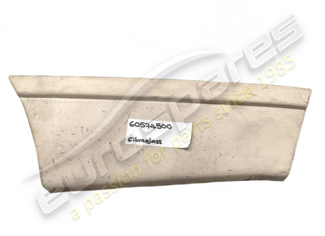 NEW (OTHER) Ferrari LH REAR QUARTER BUMPER . PART NUMBER 60574500 (1)