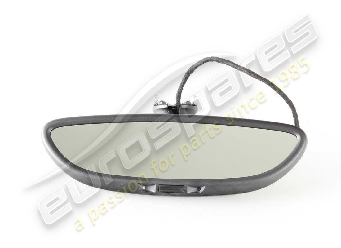 new porsche interior mirror black. part number 991731511061e0 (1)