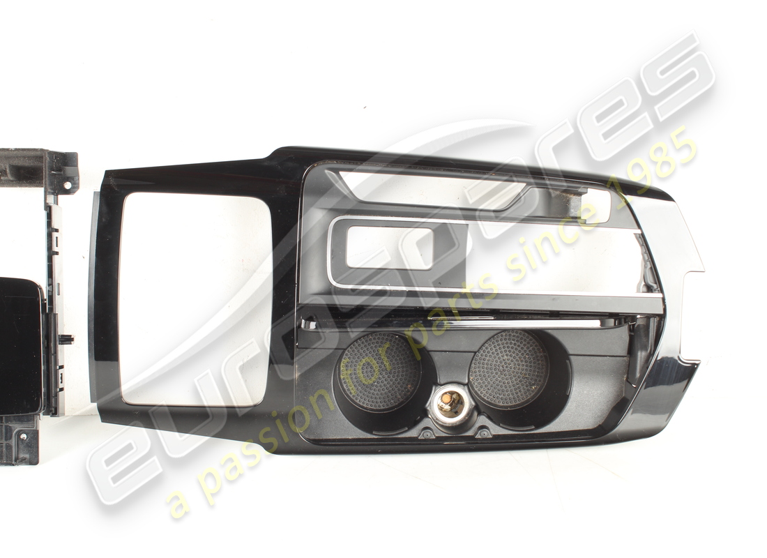 used maserati tunnel glove compartment bla. part number 673011000 (4)