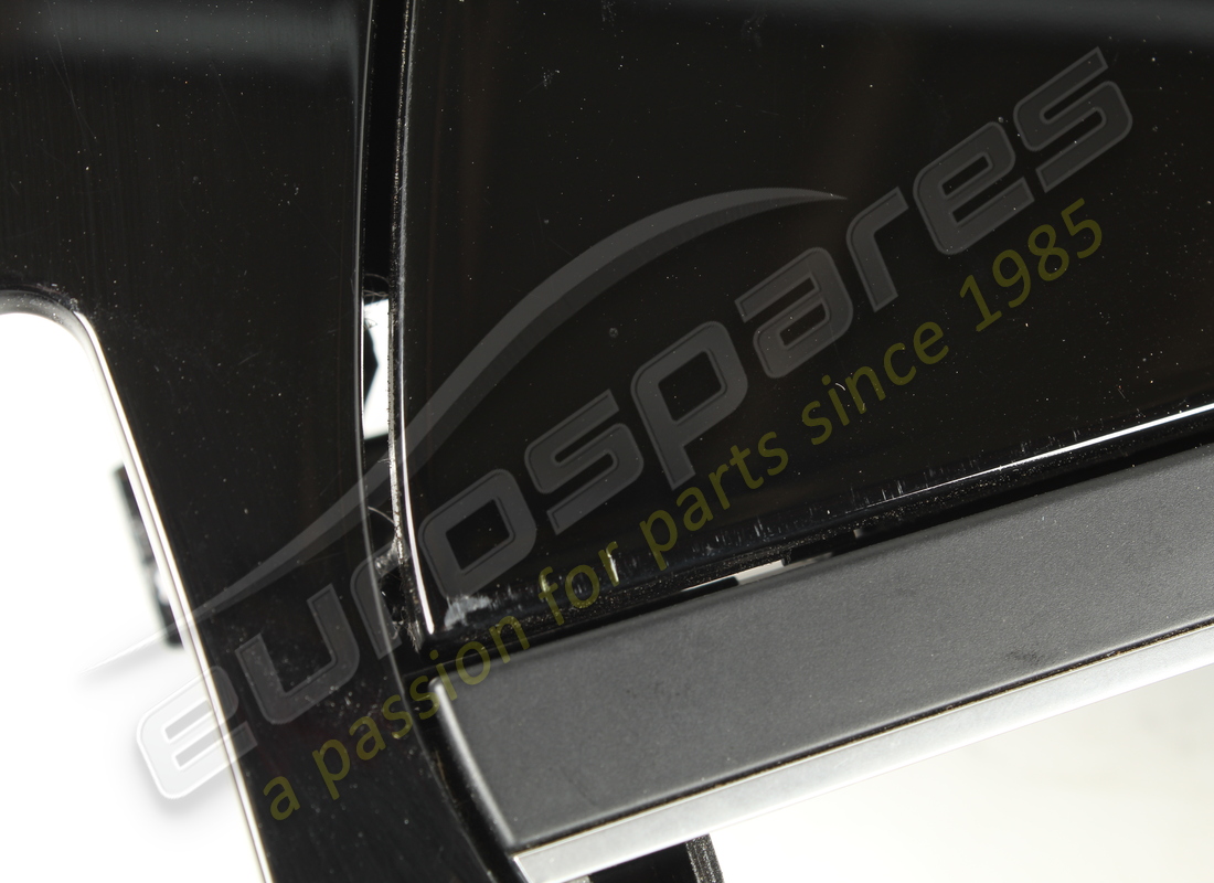 used maserati tunnel glove compartment bla. part number 673011000 (7)