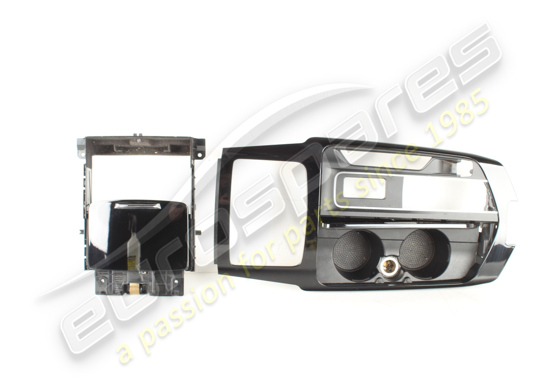 USED Maserati TUNNEL GLOVE COMPARTMENT BLA . PART NUMBER 673011000 (1)