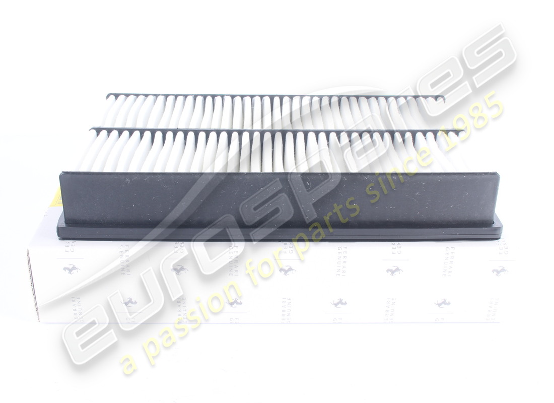 NEW FERRARI AIR FILTER. PART NUMBER 235577 (1) new ferrari air filter. part number 235577 (1)
