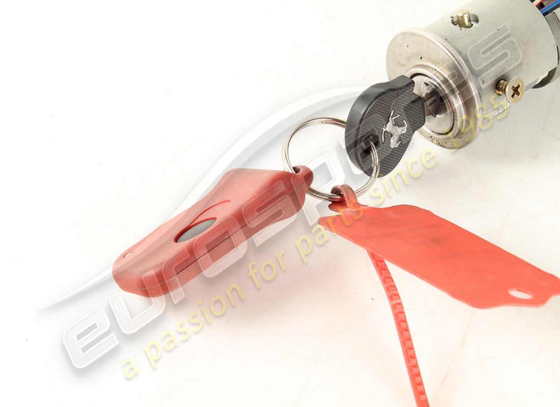 USED FERRARI ANTI-THEFT DEVICE. PART NUMBER 164514 (3) used ferrari anti-theft device. part number 164514 (3)