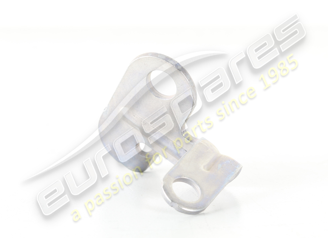 NEW LAMBORGHINI BRACKET SAUGROHR. PART NUMBER 0P2109242 (1) new lamborghini bracket saugrohr. part number 0p2109242 (1)