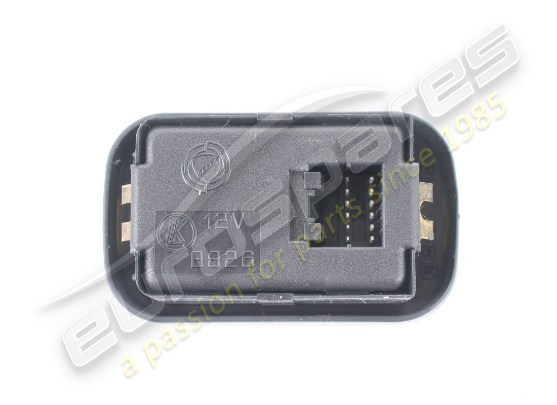 NEW MASERATI MIRROR SWITCH. PART NUMBER 383300136 (4) new maserati mirror switch. part number 383300136 (4)