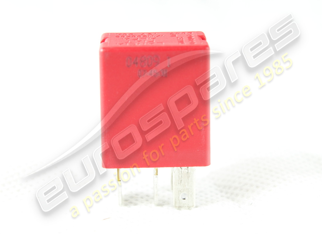 new maserati microrelay 30 amp.. part number 980139751 (2)