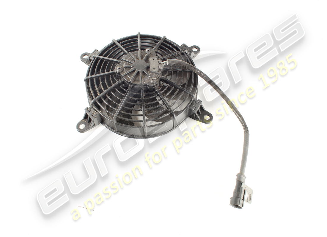USED FERRARI COMPLETE ELECTRIC FAN. PART NUMBER 277070 (4) used ferrari complete electric fan. part number 277070 (4)