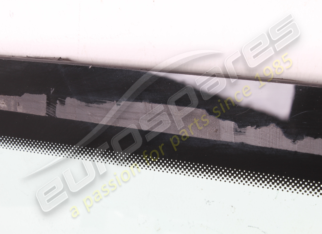used lamborghini rear window glass. part number 408845501a (3)