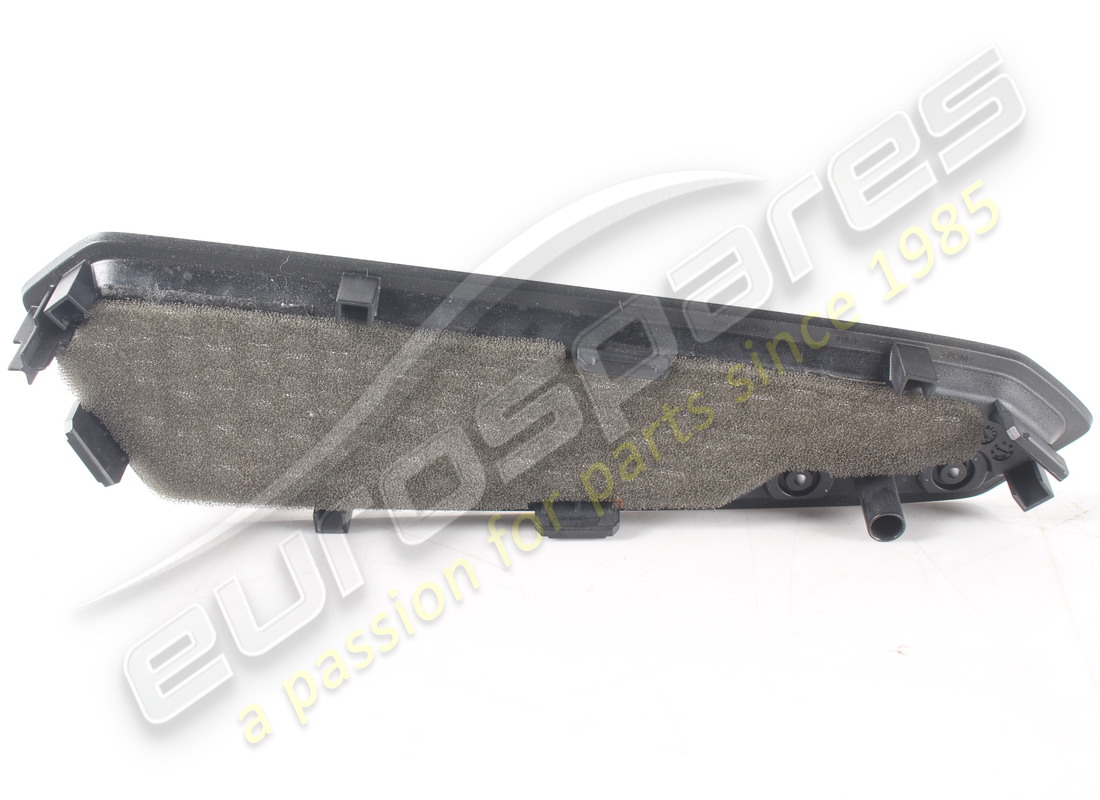 USED LAMBORGHINI LOUDSPEAKER GRILLE. PART NUMBER 4T0868299 (2) used lamborghini loudspeaker grille. part number 4t0868299 (2)