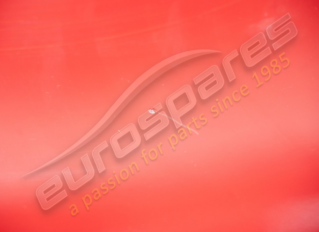 used ferrari front hood bonnet. part number 62948200 (5)