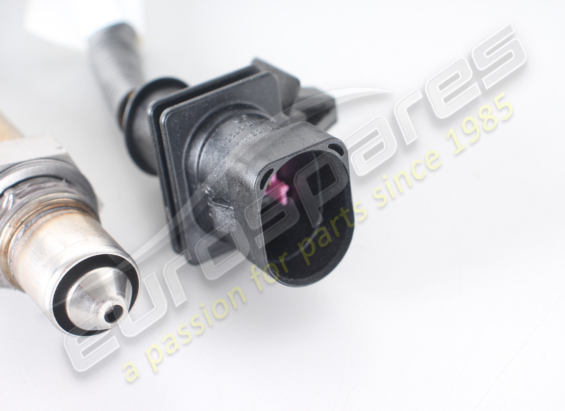 NEW MASERATI EXHAUST GAS SENSOR. PART NUMBER 46328330 (3) new maserati exhaust gas sensor. part number 46328330 (3)