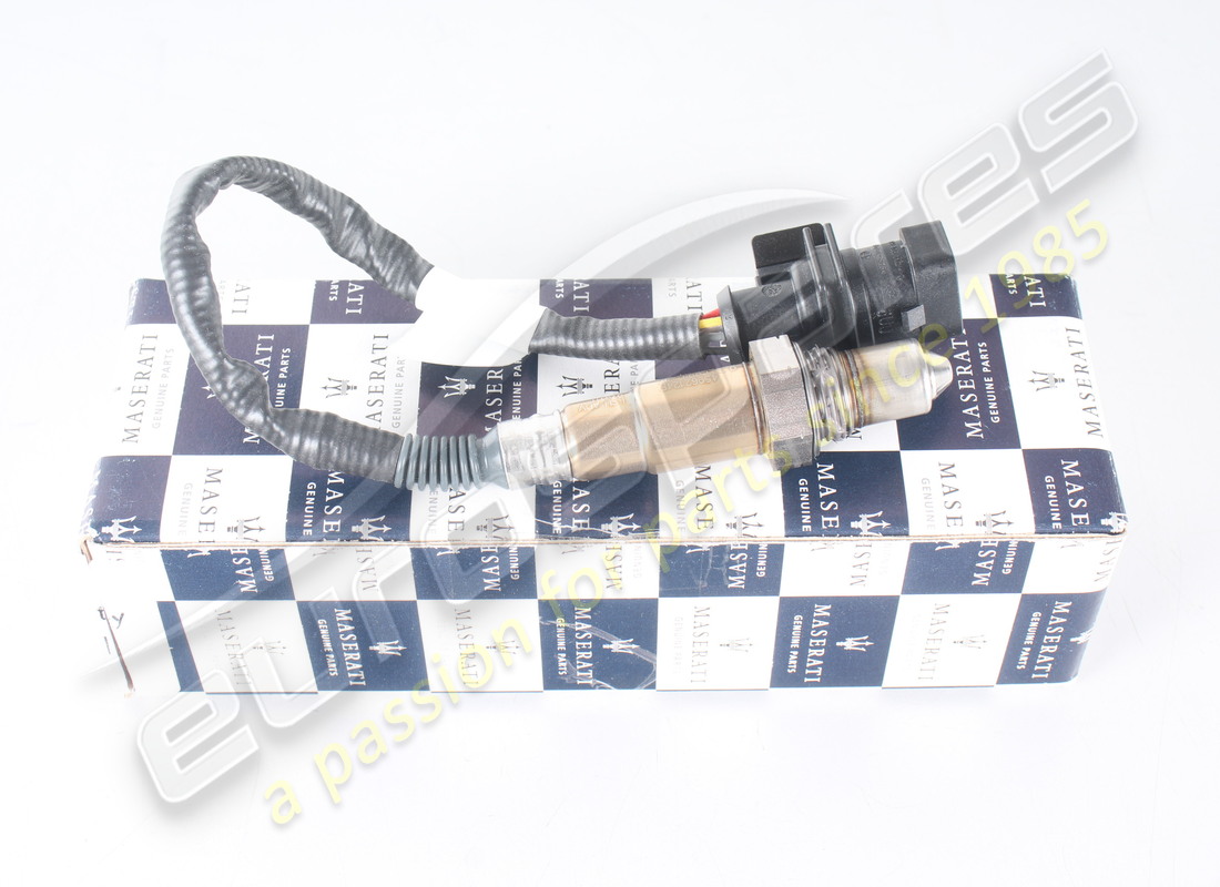 NEW Maserati EXHAUST GAS SENSOR . PART NUMBER 46328330 (1)