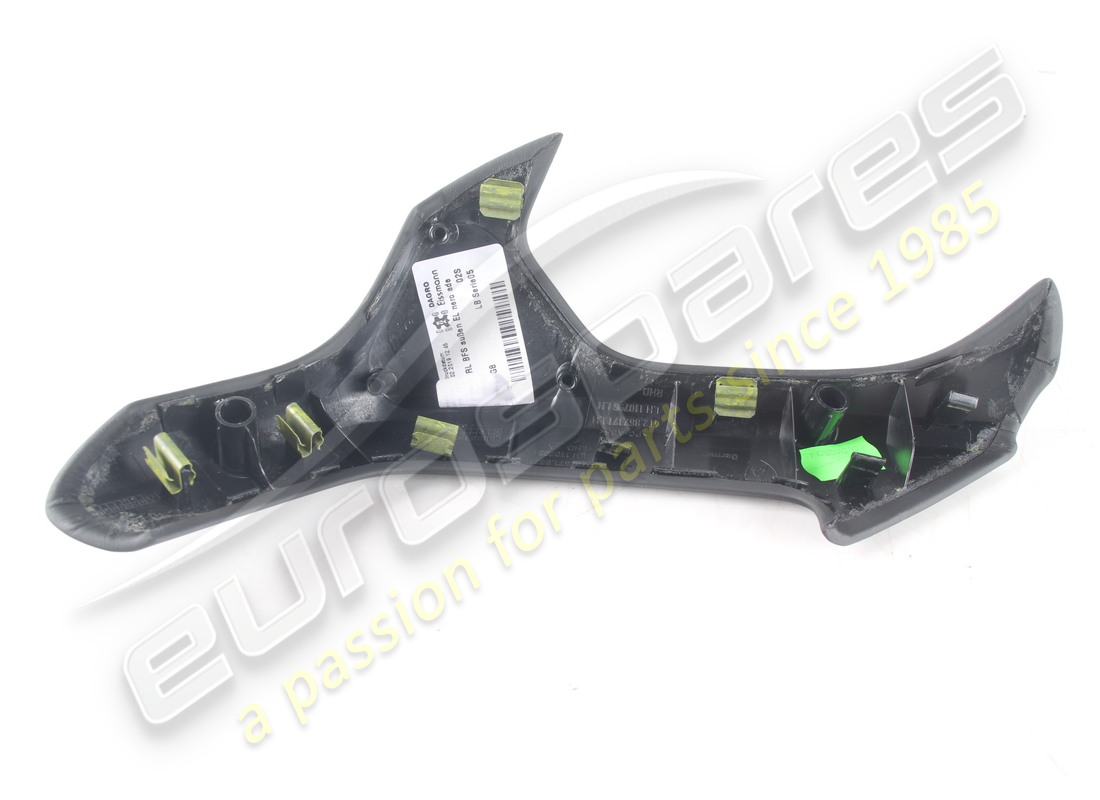 USED LAMBORGHINI HANDLE RECESS, EXTERIOR LH PART NUMBER 4T2867171 (4) used lamborghini handle recess, exterior lh part number 4t2867171 (4)