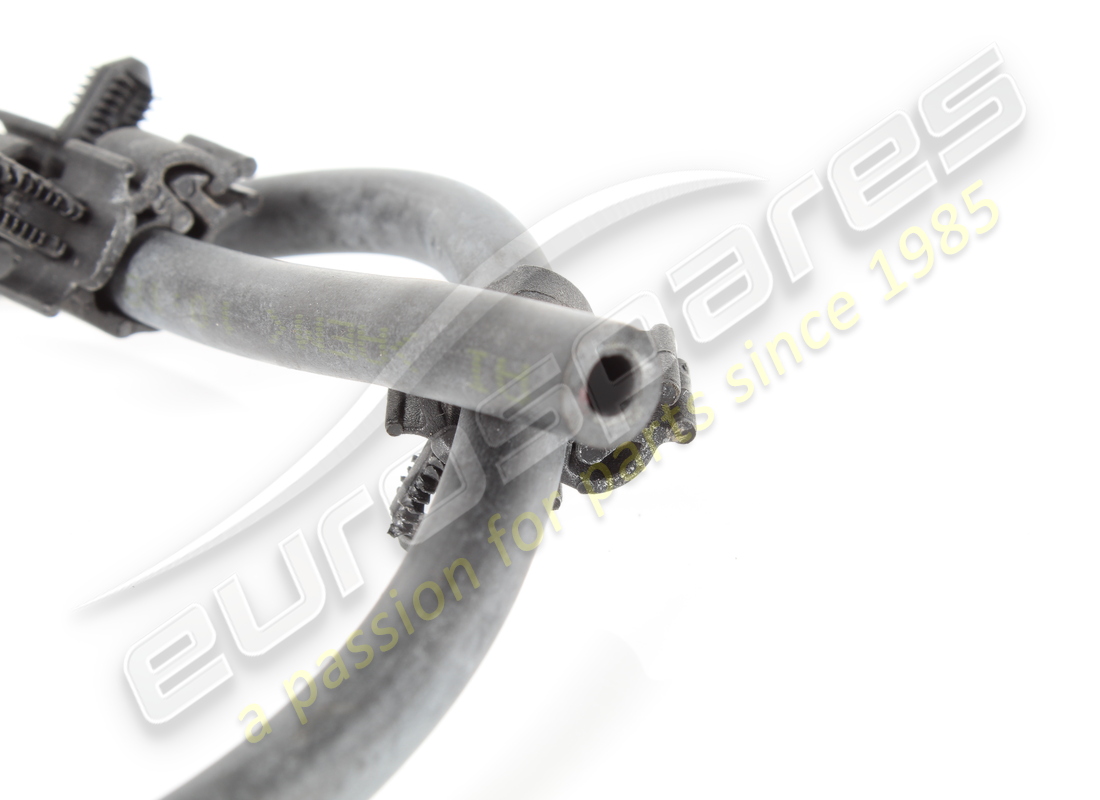 USED FERRARI RUBBER PIPE. PART NUMBER 282640 (3) used ferrari rubber pipe. part number 282640 (3)