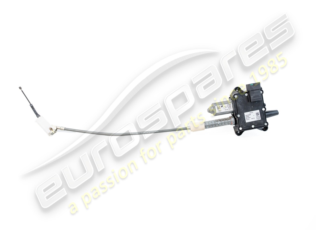 NEW FERRARI COMPLETE ELECTRONIC ACTUATOR. PART NUMBER 281141 (1) new ferrari complete electronic actuator. part number 281141 (1)